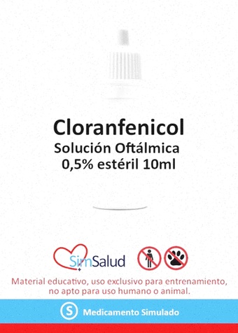 cloranfenicol