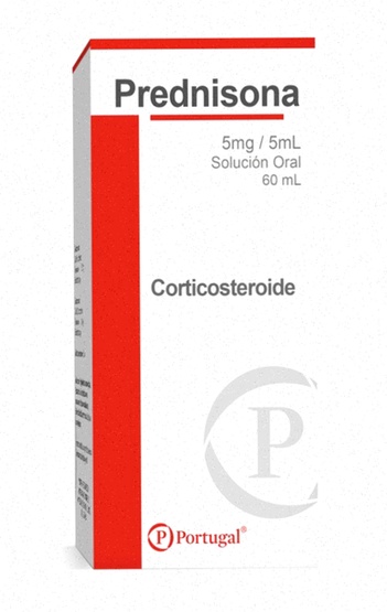 prednisona