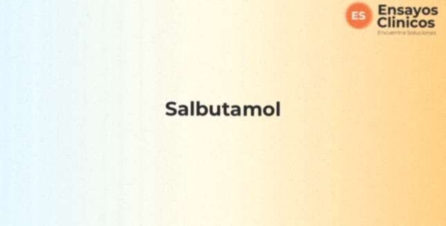 salbutamol