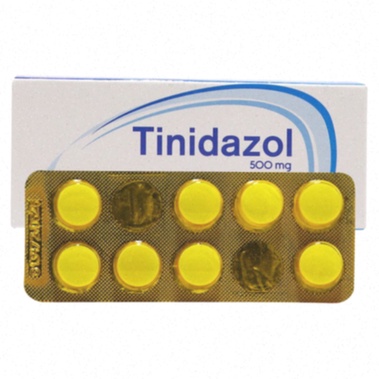 Tinidazol genérico