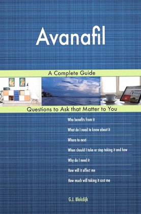 avanafilo