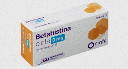betahistina