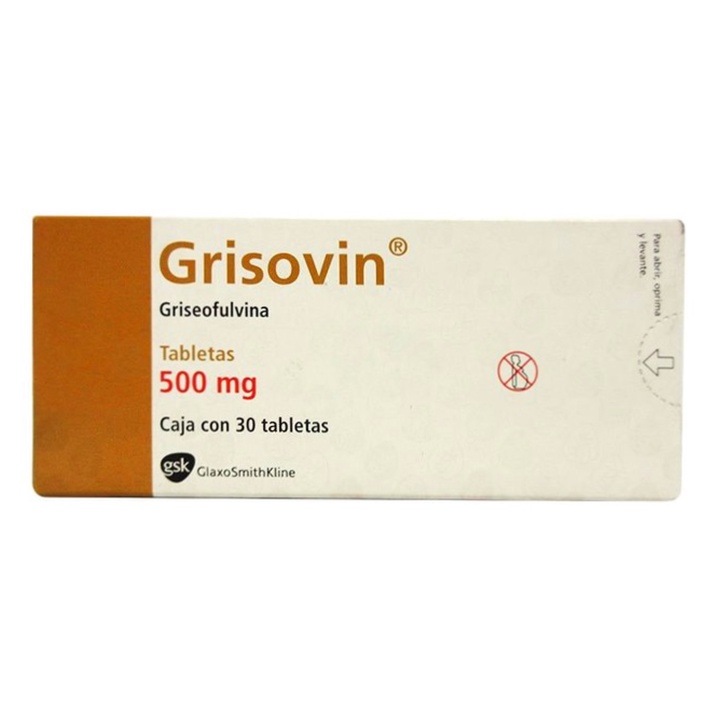 griseofulvina