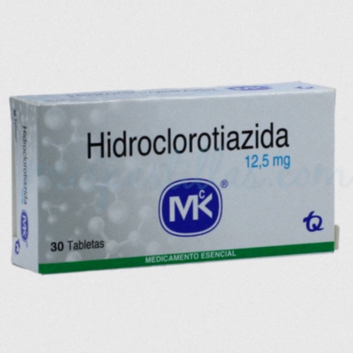 Hidroclorotiazida
