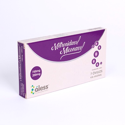 metronidazol