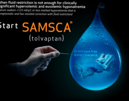 samsca tolvaptan
