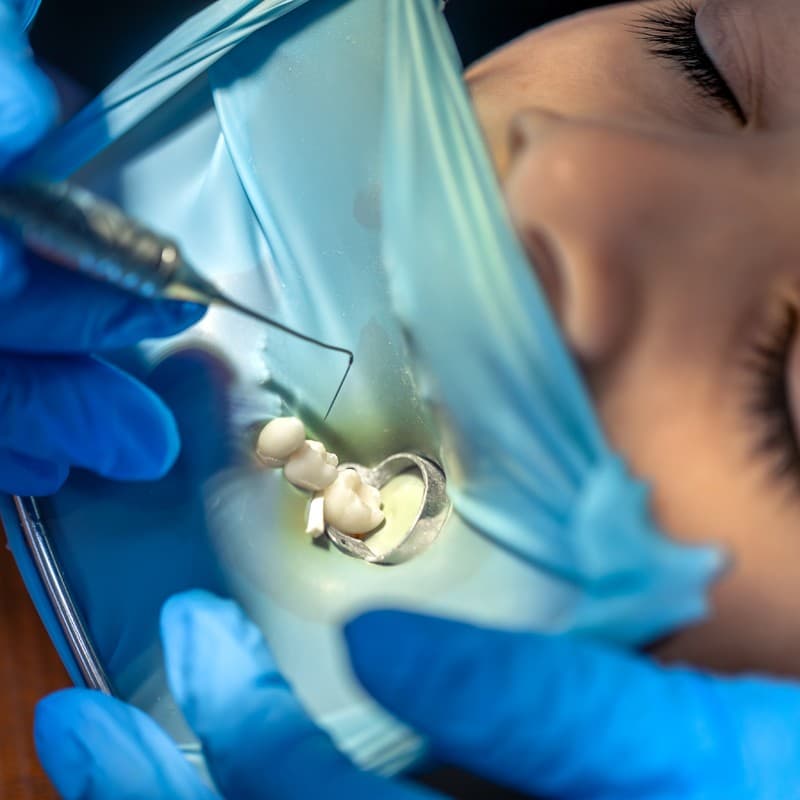 dentista niños  en Vigo