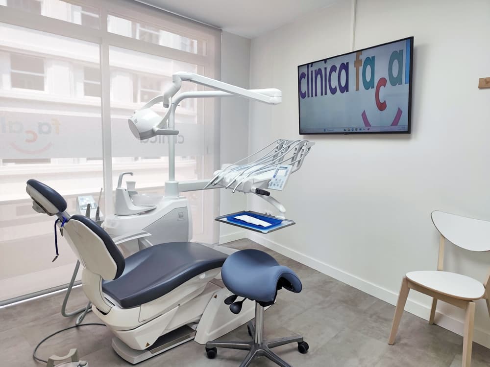 Odontopediatra en Vigo
