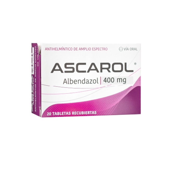albendazol