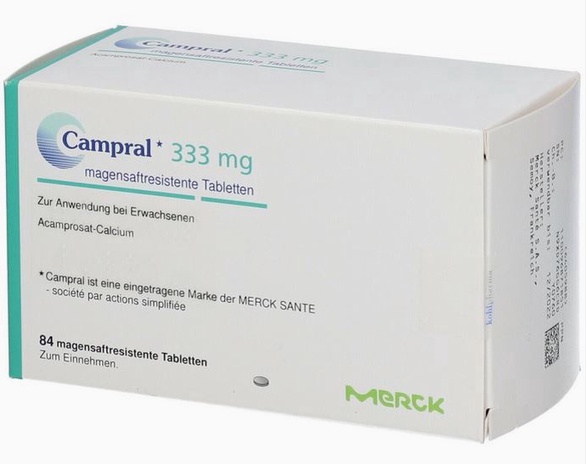 campral