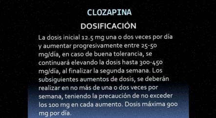 clozapina