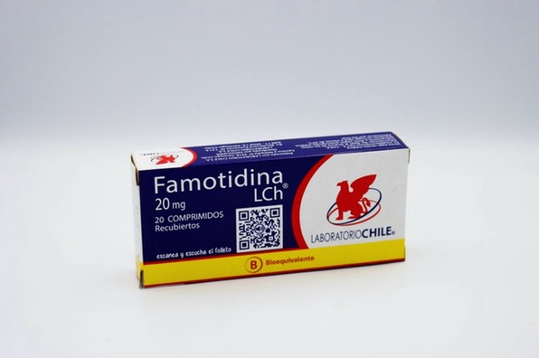 famotidina