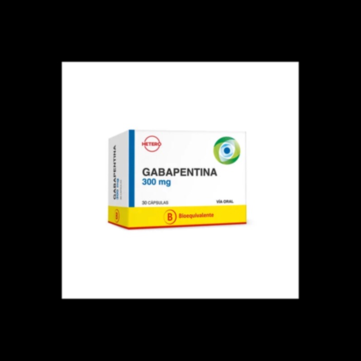 Gabapentina genérica