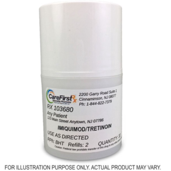 imiquimod crema