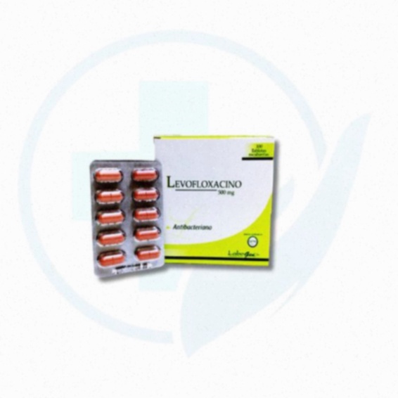 levofloxacino