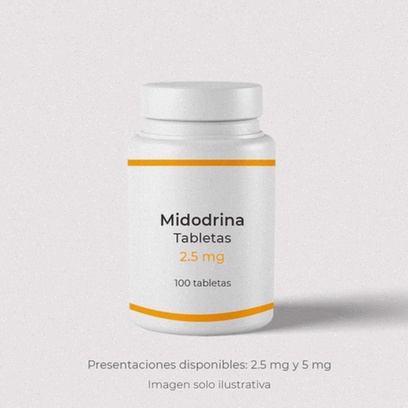 midodrina