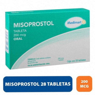 misoprostol