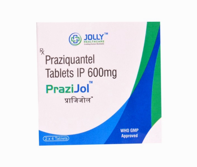 praziquantel